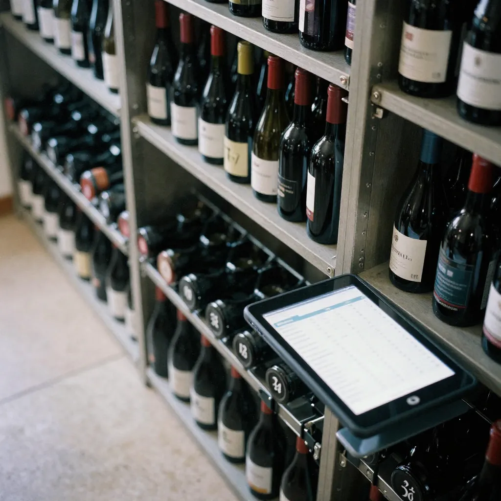 Digital inventory interface