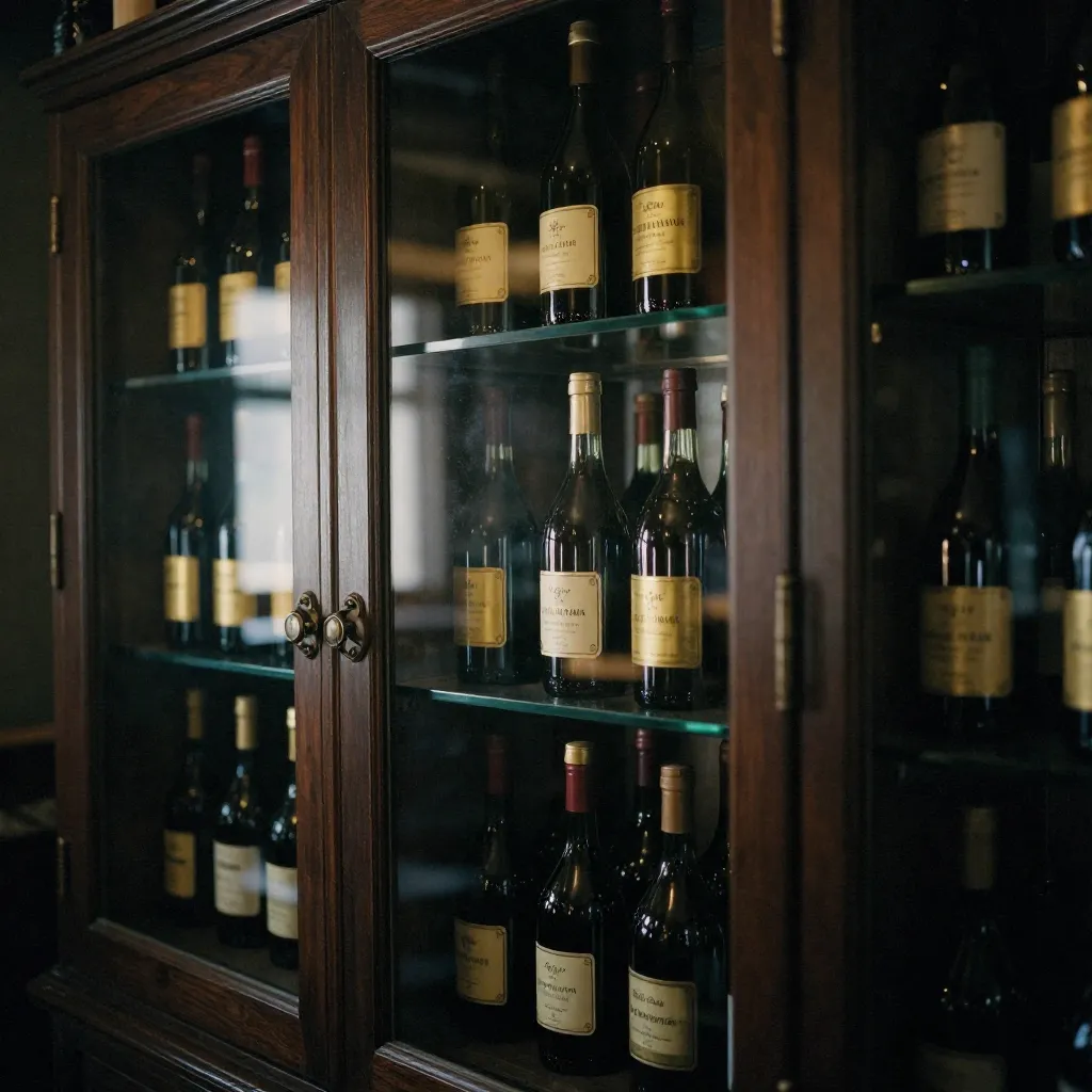 Contact us for wine cataloging services