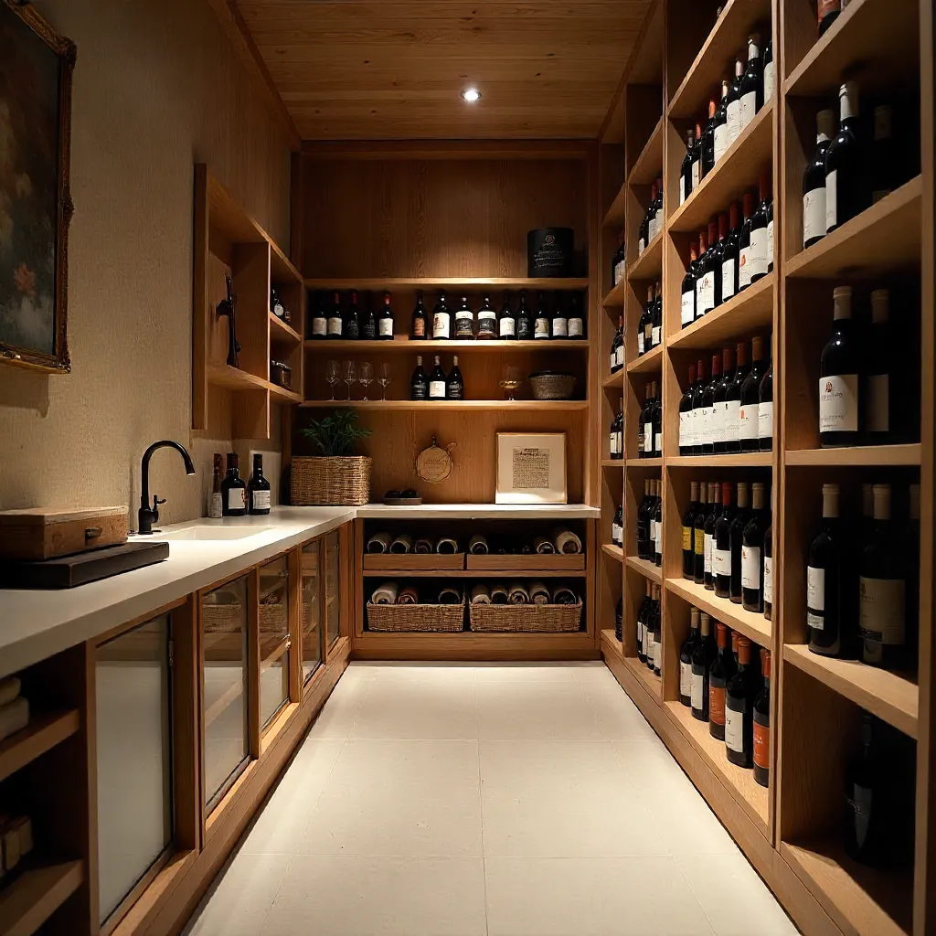 Wine collection maintenance process